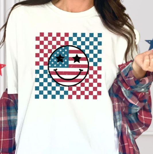 America smiley
