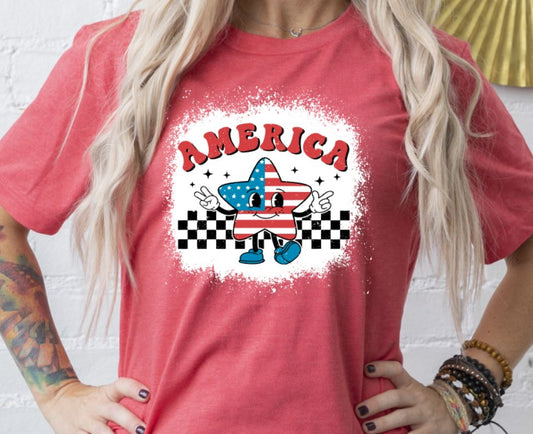 America star