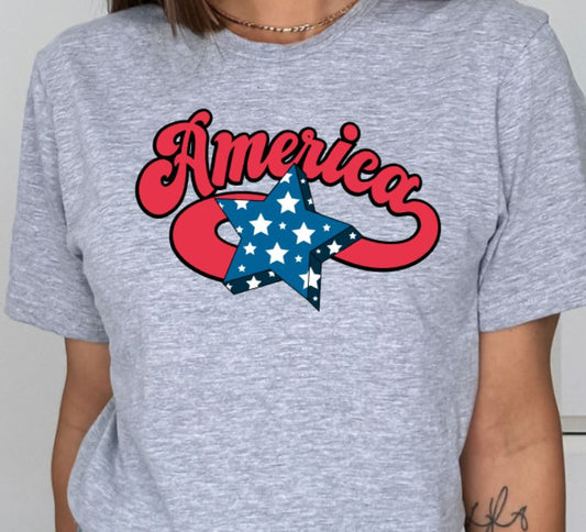 America