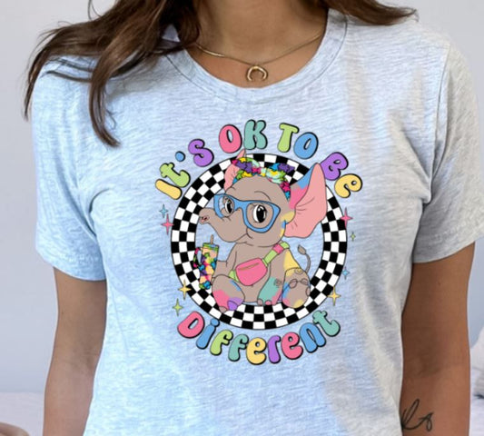 Autism elephant