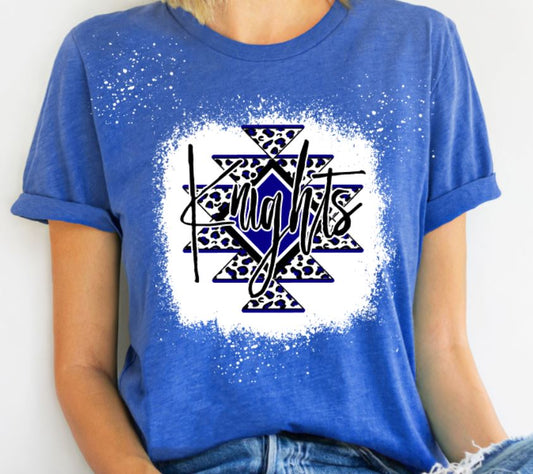 Knights aztec tee