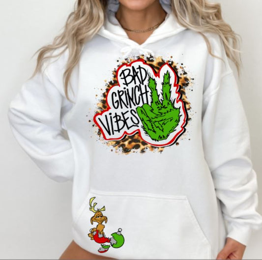 Grinch Vibes