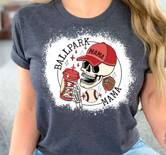 Ballpark mama