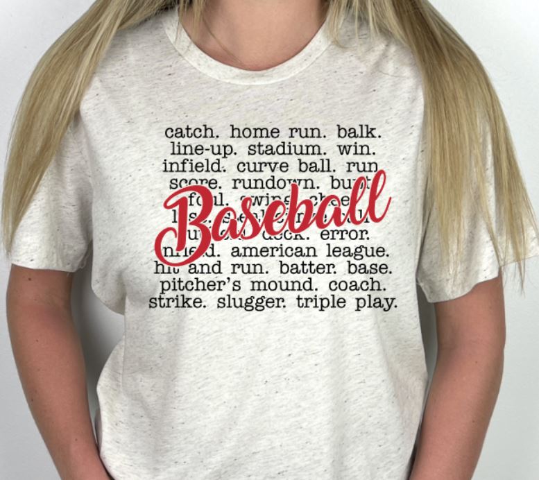 Baseball