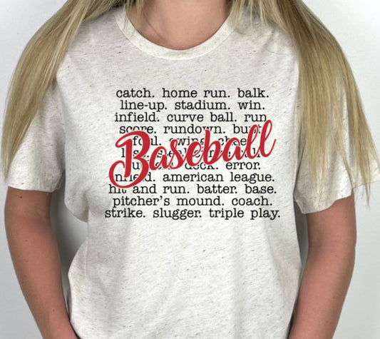 Baseball