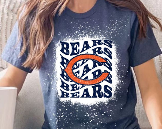 Bears stacked