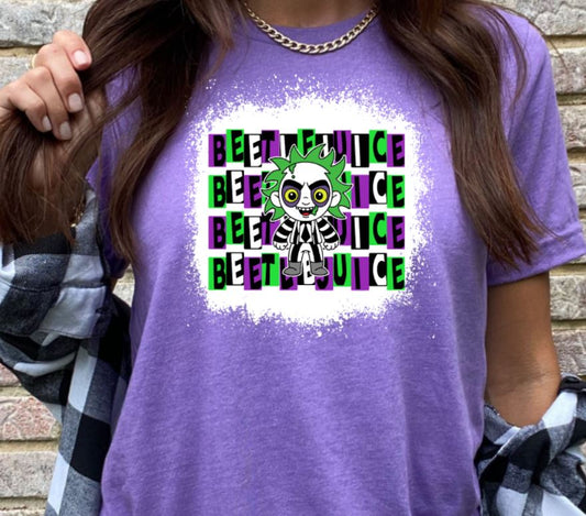 Beetlejuice stacked