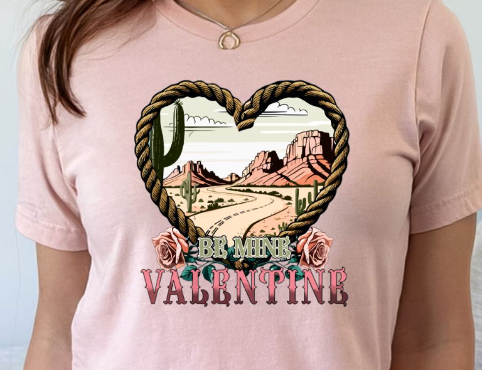 be mine