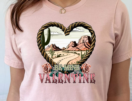 be mine