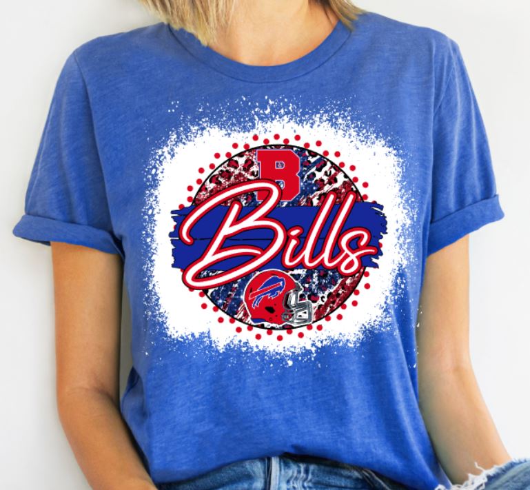 Buffalo bills leopard