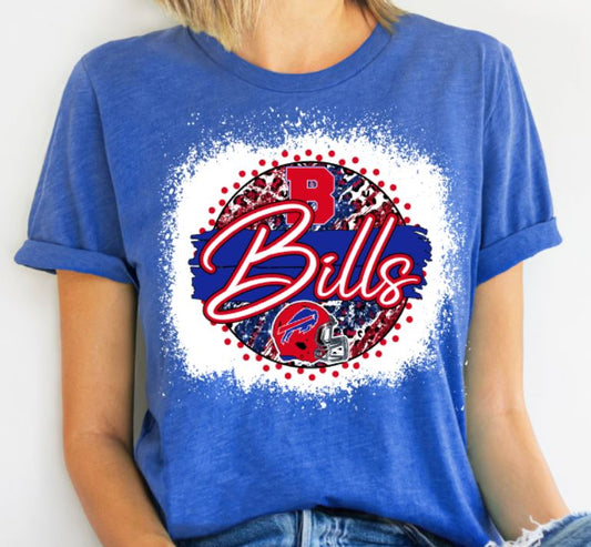 Buffalo bills leopard