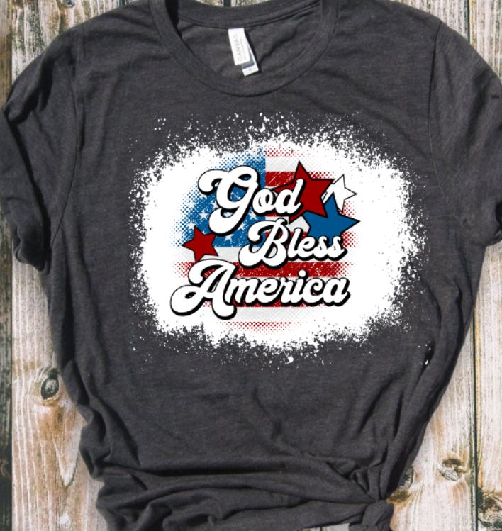 Bless America