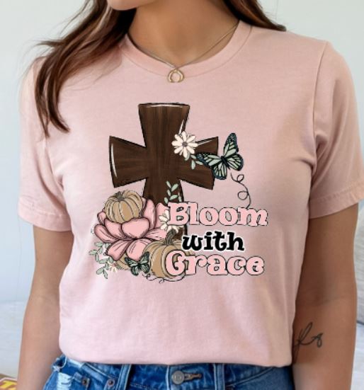 Bloom with grace