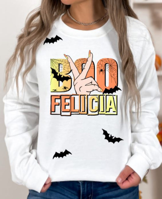 BOO Felicia
