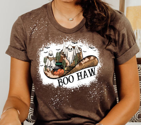 Boo Haw Cowboy Hat