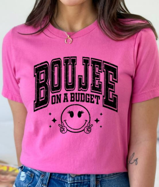 Boujee on a budget