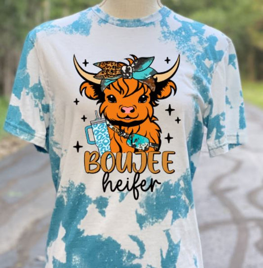 Boujee heifer