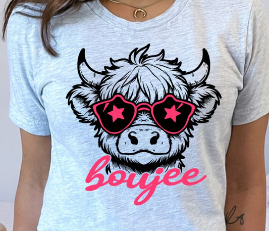 Boujee highland
