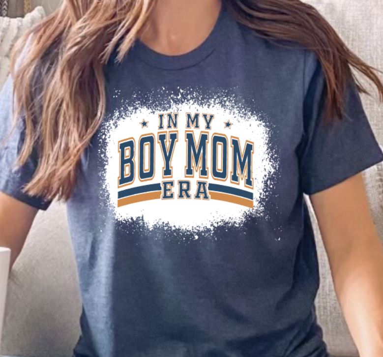 Boy mom era