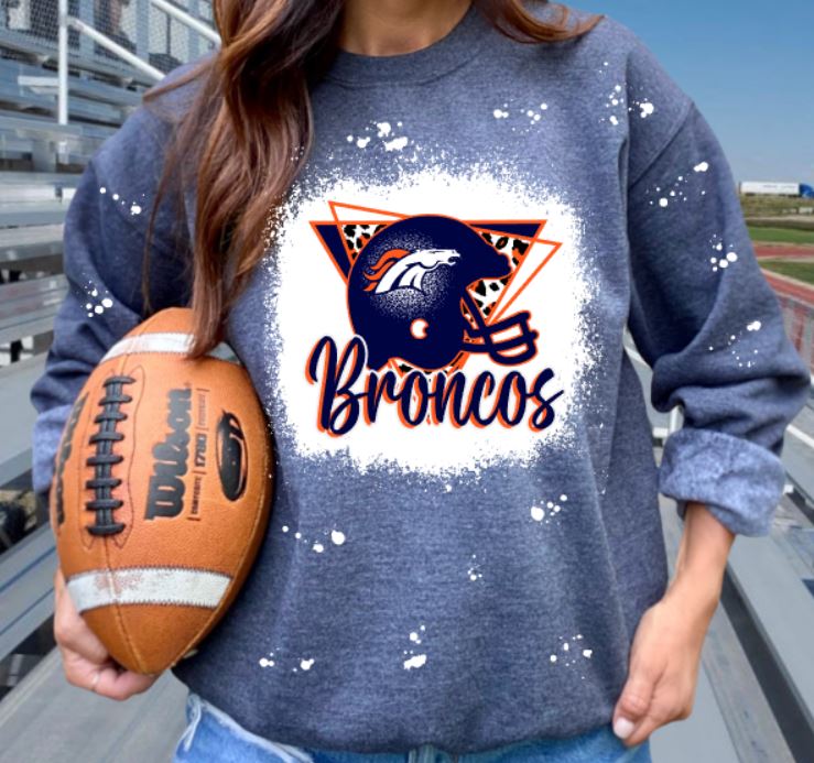 Broncos diamond
