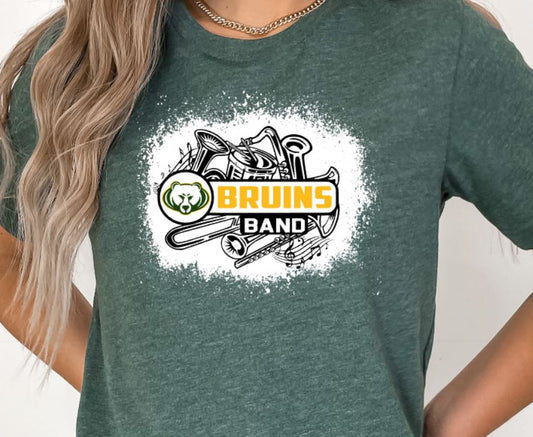 Bruins band