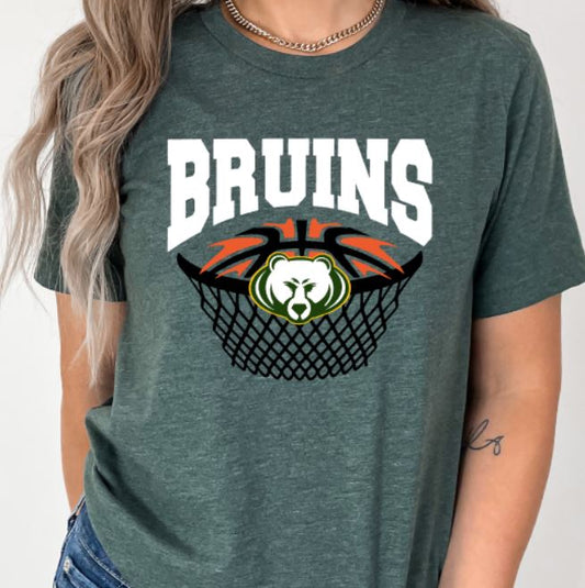 Bruins basketball