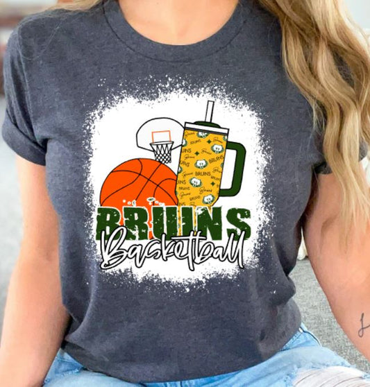 Bruins basketball