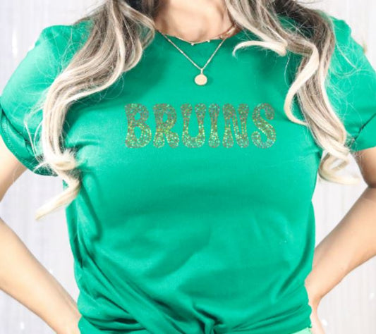 Bruins spangles