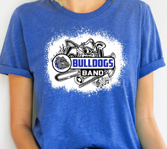Bulldog band