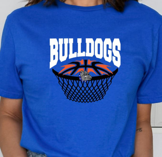 Bulldogs basketball