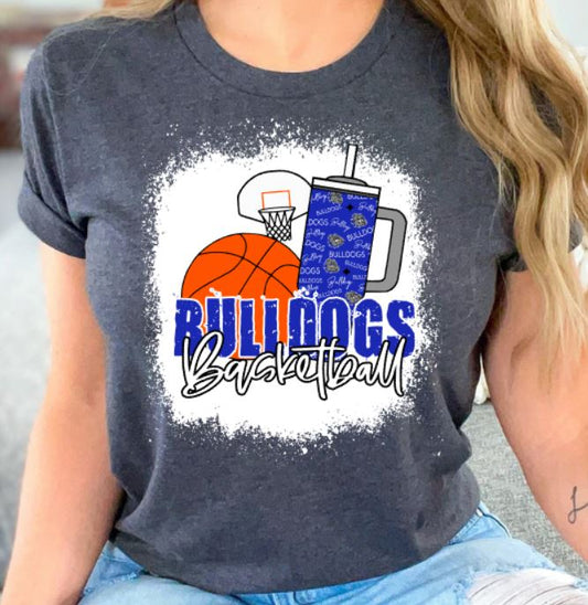 Bulldogs basketbal