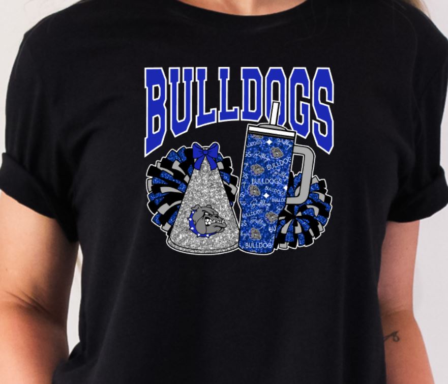 Bulldogs cheer
