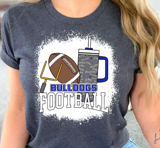 Bulldogs football