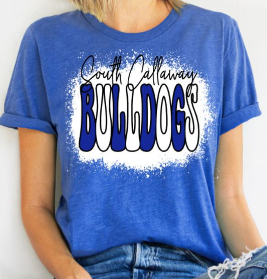 Bulldogs retro
