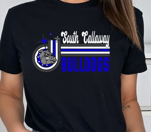 Bulldogs retro