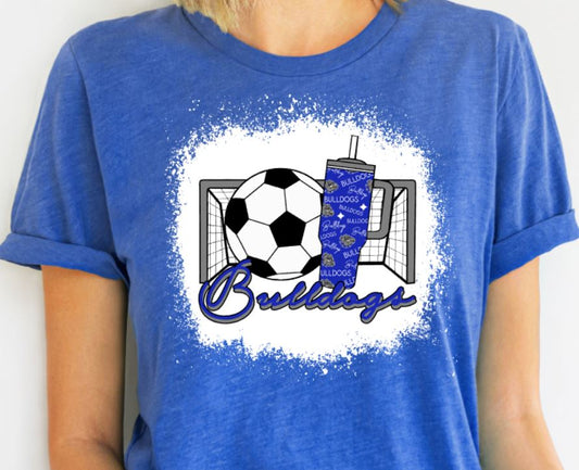Bulldogs soccer