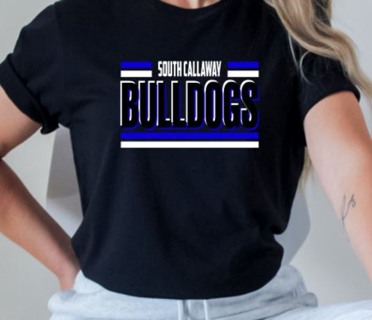 Bulldogs stripe