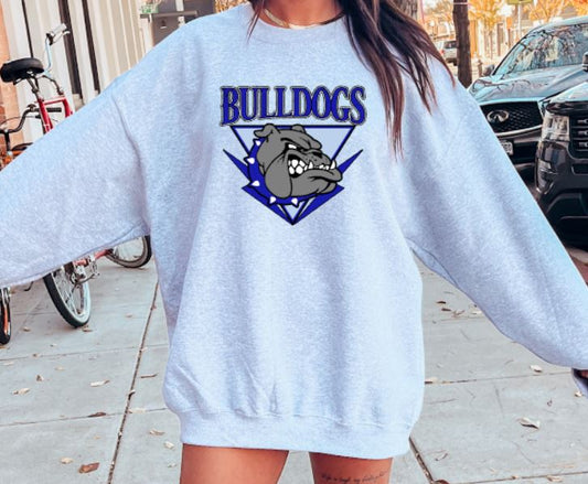 Bulldogs triangle