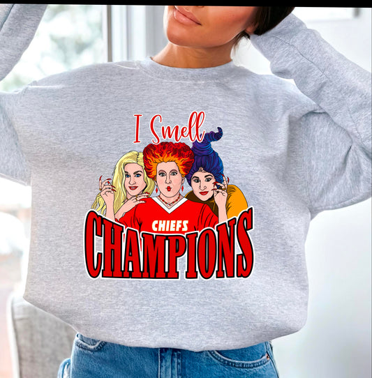 Hocus pocus chiefs