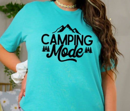 Camping mode