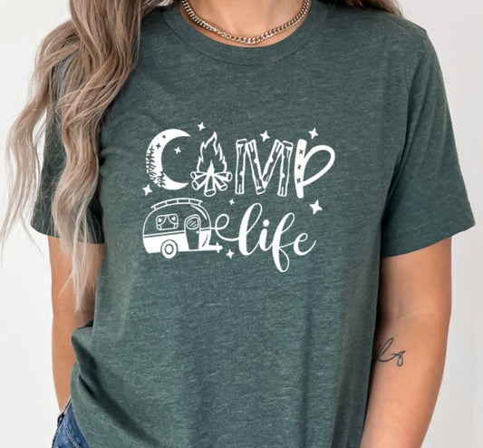 camp life