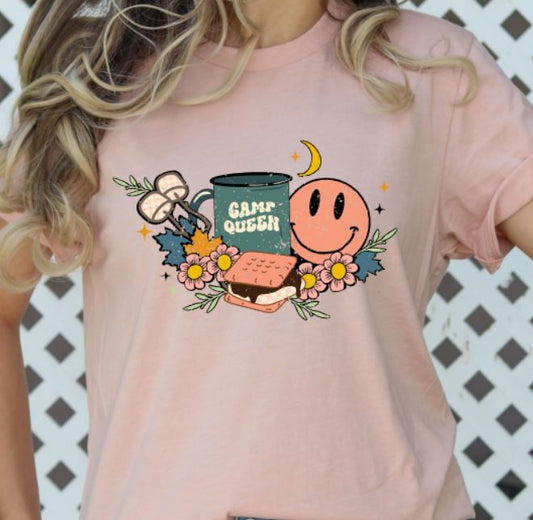 Camp queen