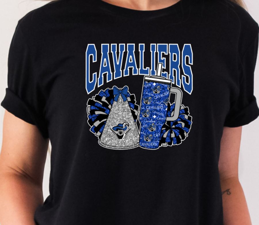 Cavaliers cheer