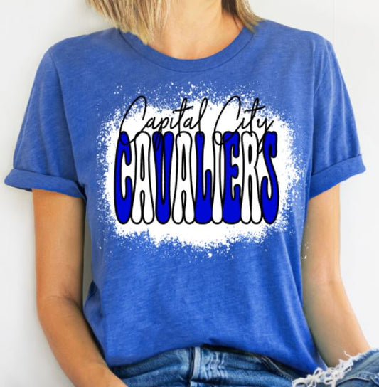 Cavaliers retro