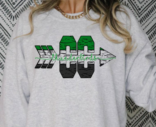 Thunderbirds CC