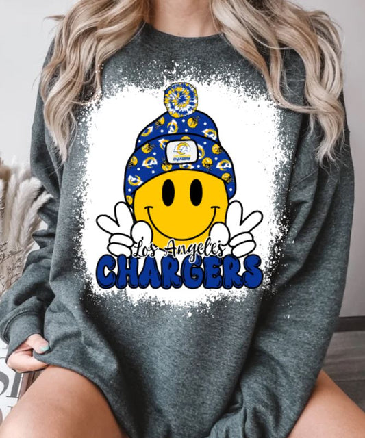 Smiley Chargers