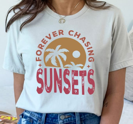 sunsets