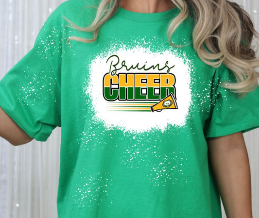 Bruins cheer