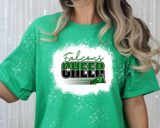 Falcons cheer