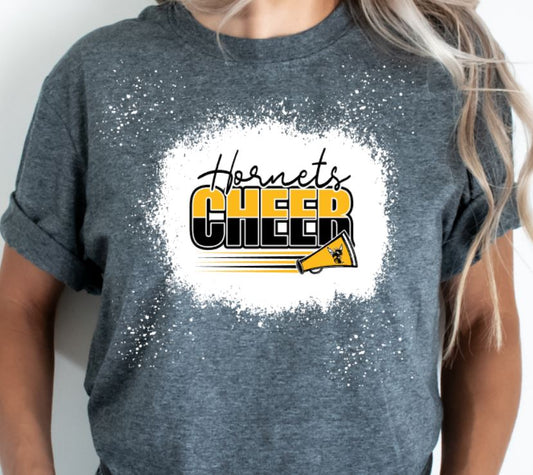 Hornets cheer
